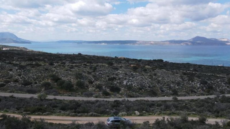 Kokkino Chorio Kreta, Kokkino Chorio: Spektakuläres Grundstück zum Verkauf in Kokkino Chorio, Apokoronas Grundstück kaufen